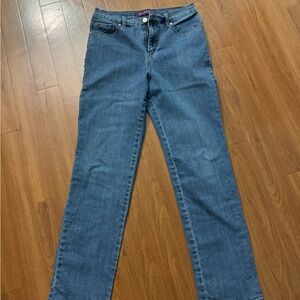 Classic Blue Women's Jeans